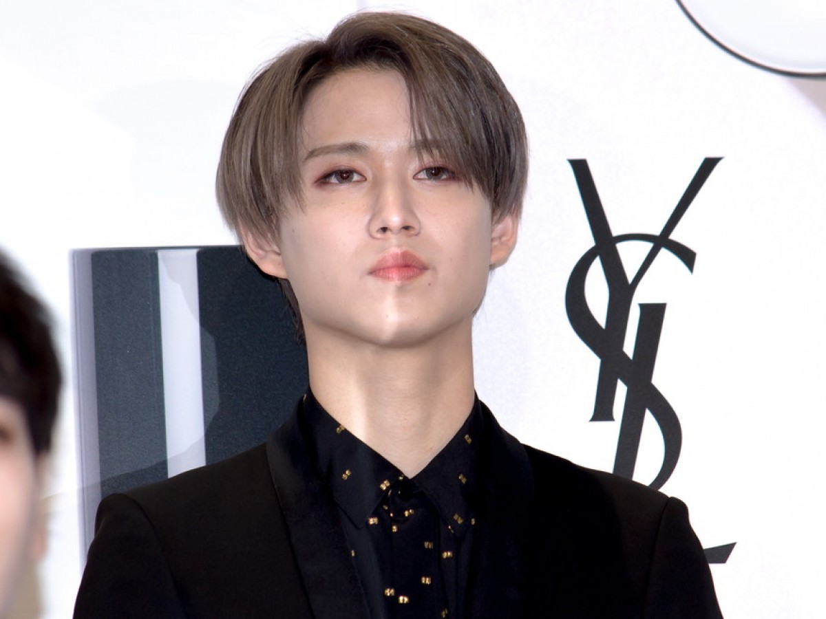 JO1、“YSL”ビューティーパートナー就任に「めちゃくちゃうれしかった」