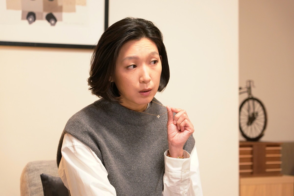 『＃リモラブ』最終話 “美々”波瑠、青林とのクリスマス　再び「草モチ」「檸檬」に