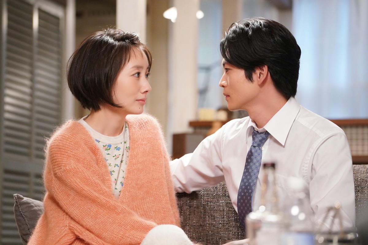 ドラマ『#リモラブ ~普通の恋は邪道~』第10話(最終話)場面写真