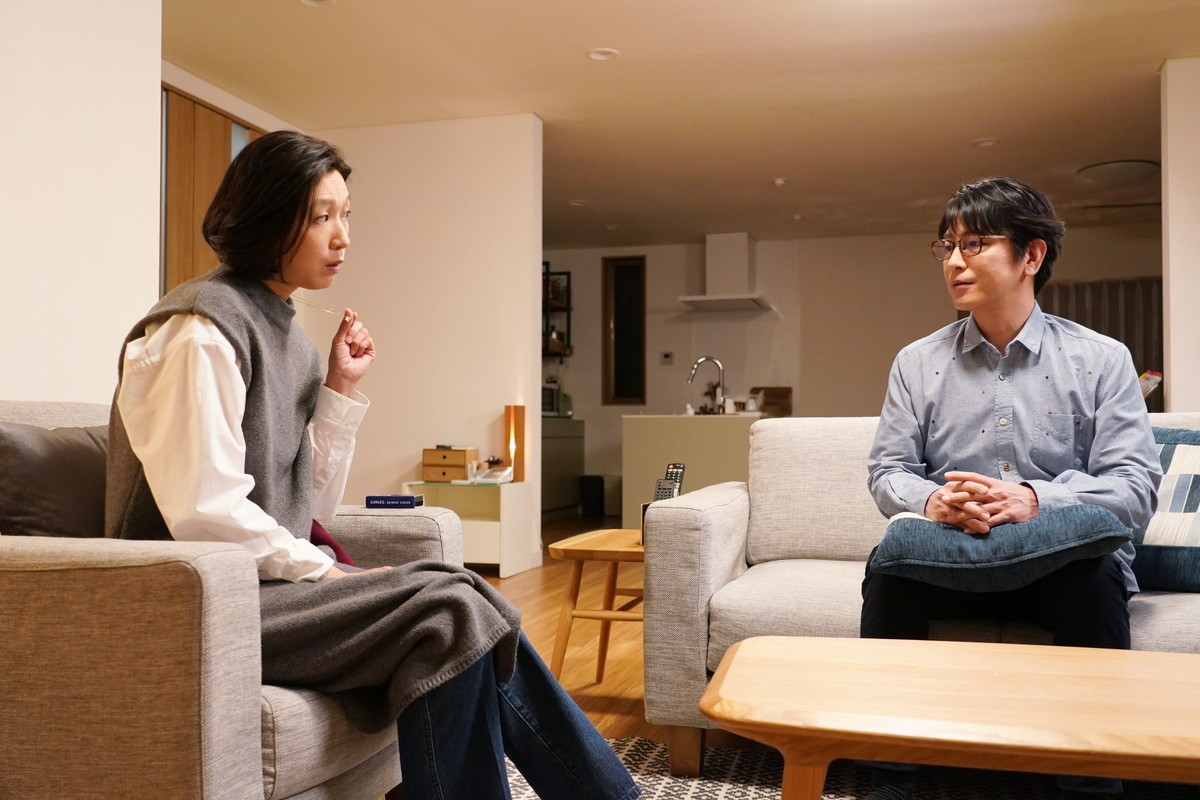 『＃リモラブ』最終話 “美々”波瑠、青林とのクリスマス　再び「草モチ」「檸檬」に