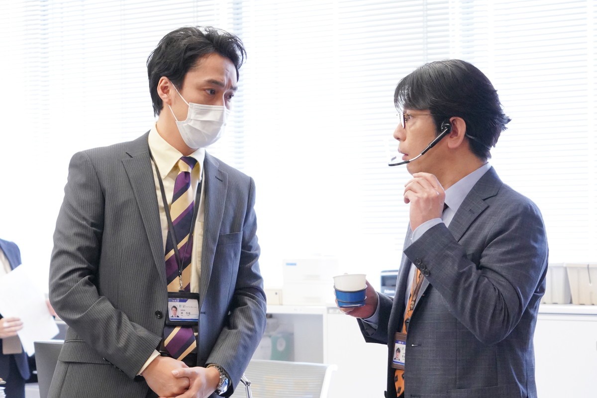 『＃リモラブ』最終話 “美々”波瑠、青林とのクリスマス　再び「草モチ」「檸檬」に
