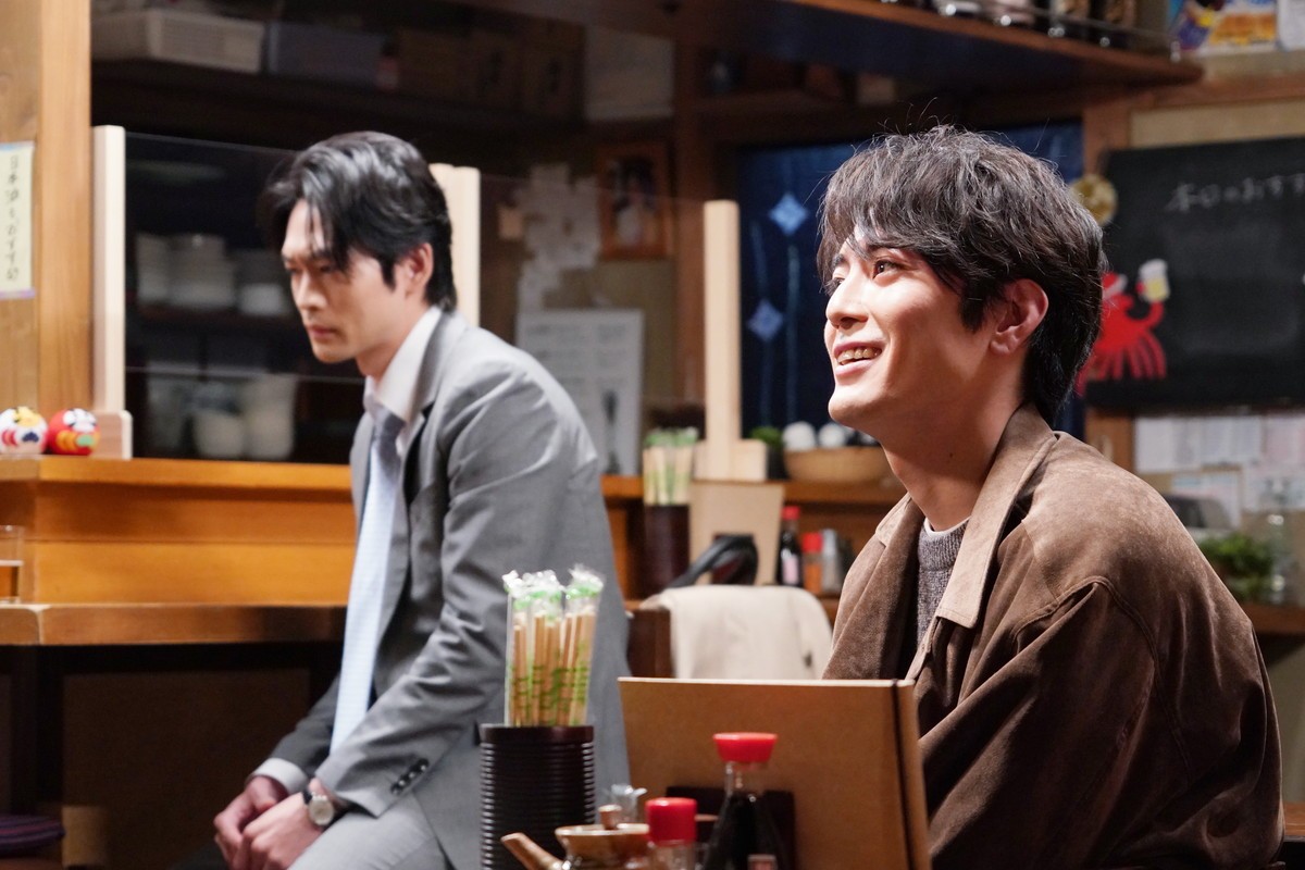 『＃リモラブ』最終話 “美々”波瑠、青林とのクリスマス　再び「草モチ」「檸檬」に