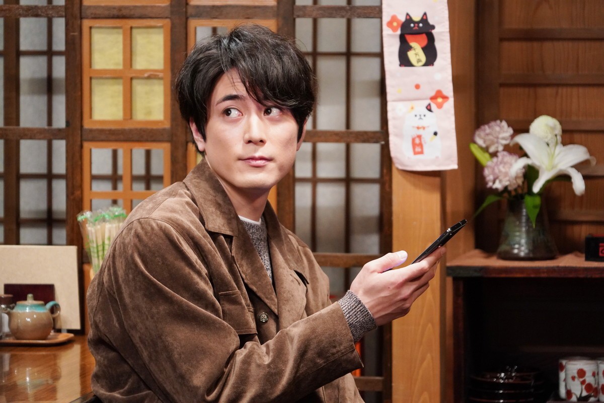 『＃リモラブ』最終話 “美々”波瑠、青林とのクリスマス　再び「草モチ」「檸檬」に
