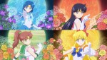 【動画】迷いを捨てたセーラー4戦士がパワーアップ 「美少女戦士セーラームーンEternal」スペシャル映像