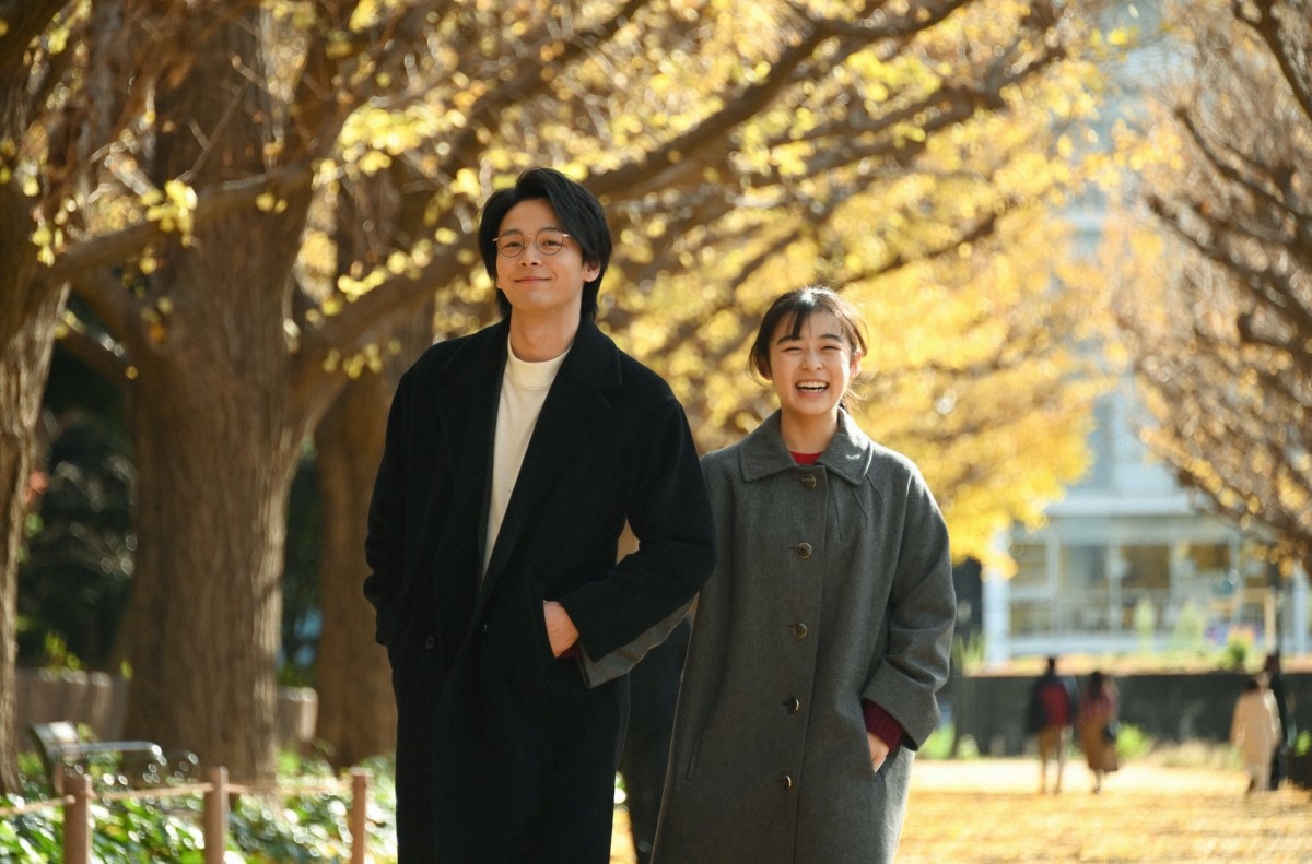 『恋あた』最終話　森七菜＆中村倫也キスシーンに大反響