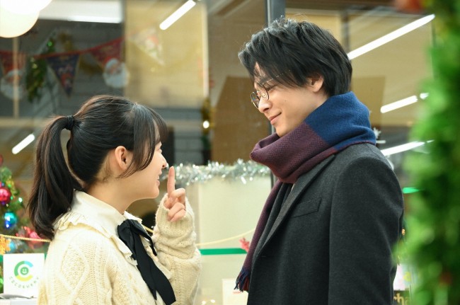恋あた 最終話 森七菜 中村倫也キスシーンに大反響 年12月23日 写真 エンタメ ニュース クランクイン