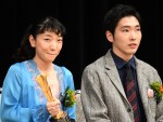 【写真】安藤サクラのインスタに夫・柄本佑が登場　2人の顔が「似ている」と話題