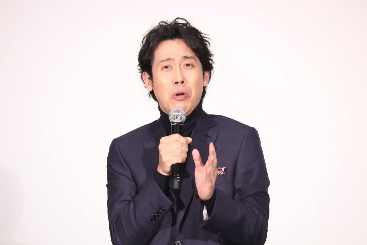 大泉洋、30分間ひとりでぼやき続ける　『新解釈・三國志』ヒットも「鬼滅のせいで目立たない」
