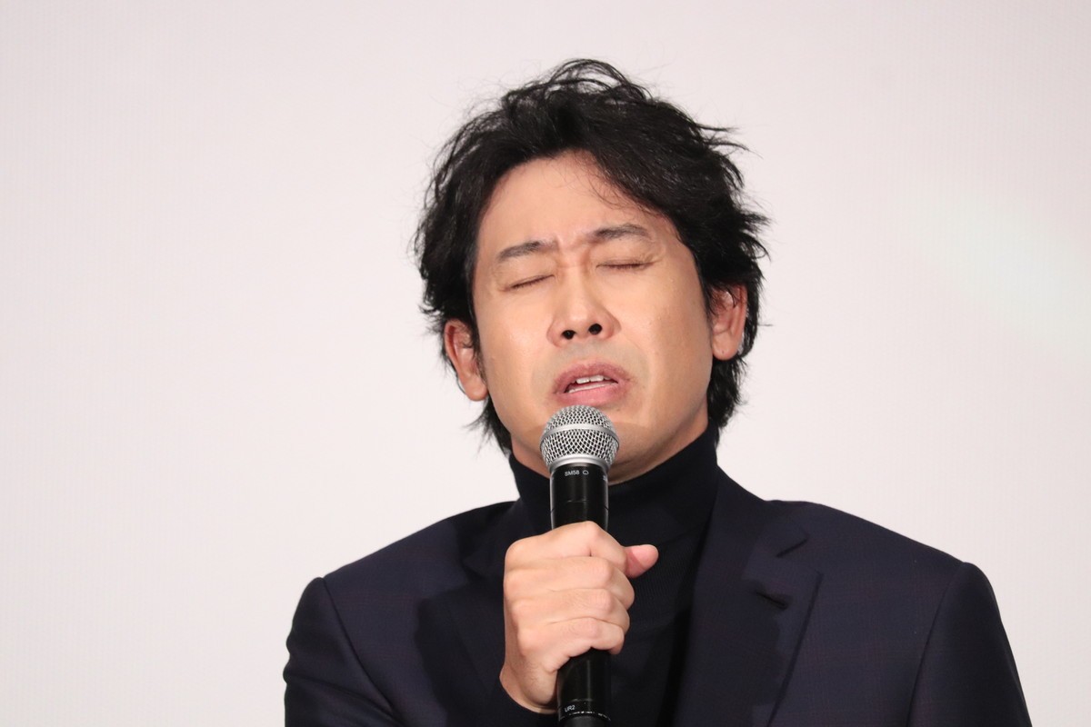 大泉洋、30分間ひとりでぼやき続ける　『新解釈・三國志』ヒットも「鬼滅のせいで目立たない」