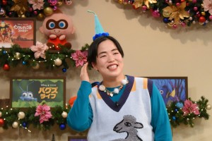 映画『ソウルフル・ワールド』配信記念 ピクサー“きらめき”クリスマス・パーティーに登場したゆりやんレトリィバァ