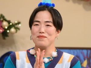 映画『ソウルフル・ワールド』配信記念 ピクサー“きらめき”クリスマス・パーティーに登場したゆりやんレトリィバァ