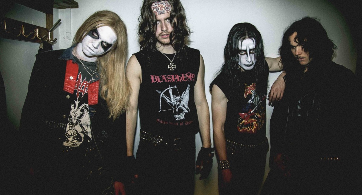 伝説のブラックメタル・バンド「メイヘム」狂乱の青春を描く『ロード・オブ・カオス』R18+で公開