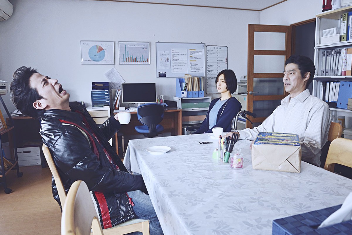 映画『ザ・ファブル 殺さない殺し屋』場面写真