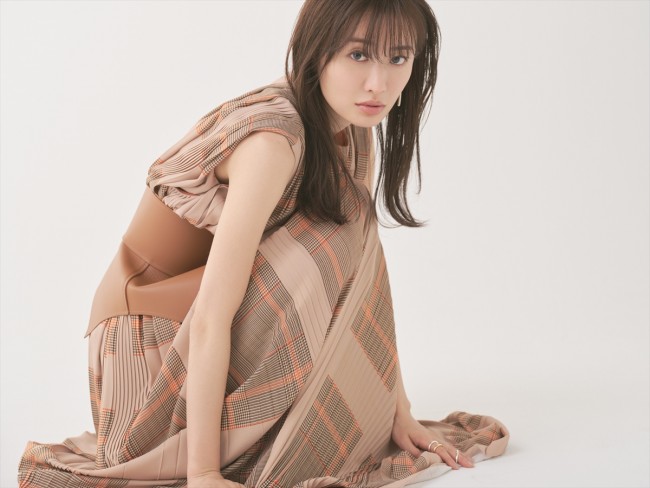 松本まりか写真集「MM」インタビュー　20201107実施