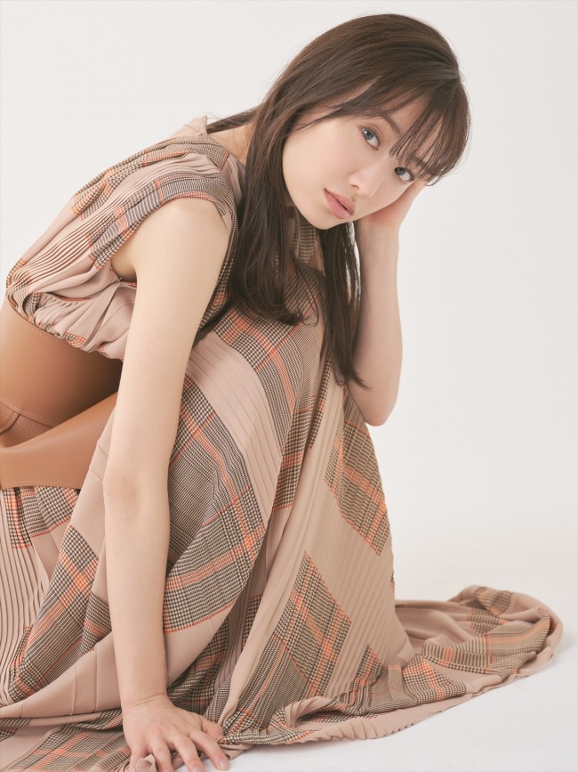 松本まりか写真集「MM」インタビュー　20201107実施