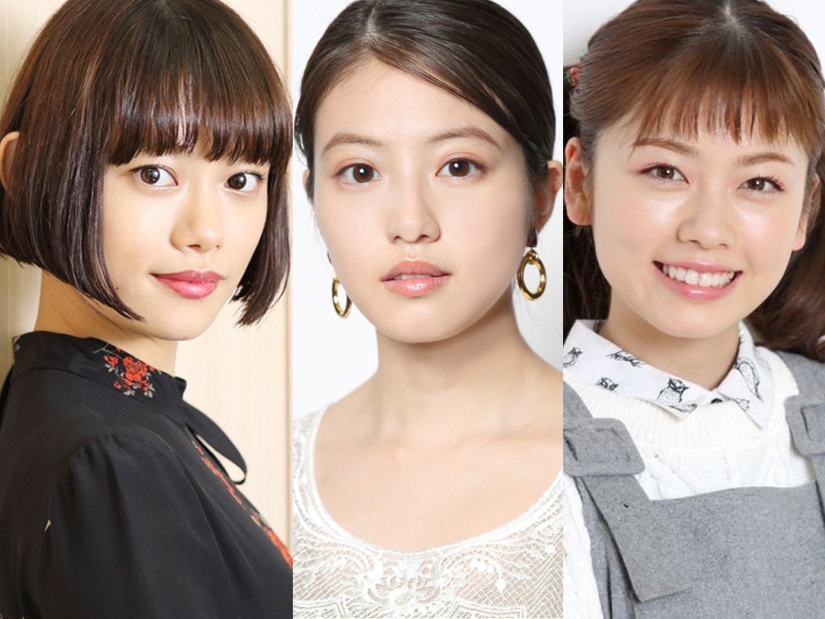 杉咲花、今田美桜、小芝風花ら若手の勢いが目立つ2021年の年女