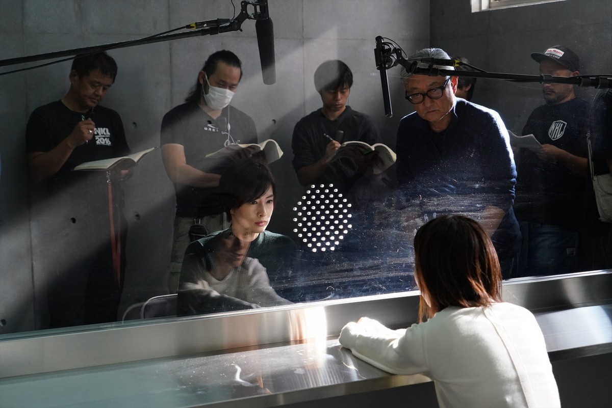 北川景子、緊張感溢れるシーンの連続に思わず息を漏らす 『ファーストラヴ』メイキング映像解禁