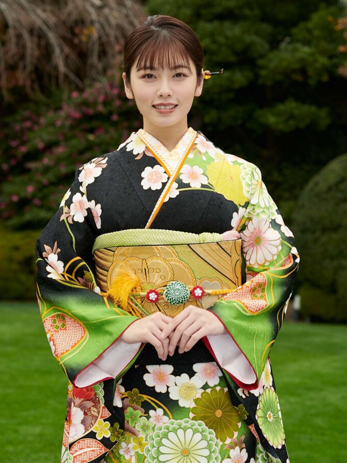 杉咲花、今田美桜、小芝風花ら若手の勢いが目立つ2021年の年女