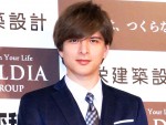 2021年、年男の城田優