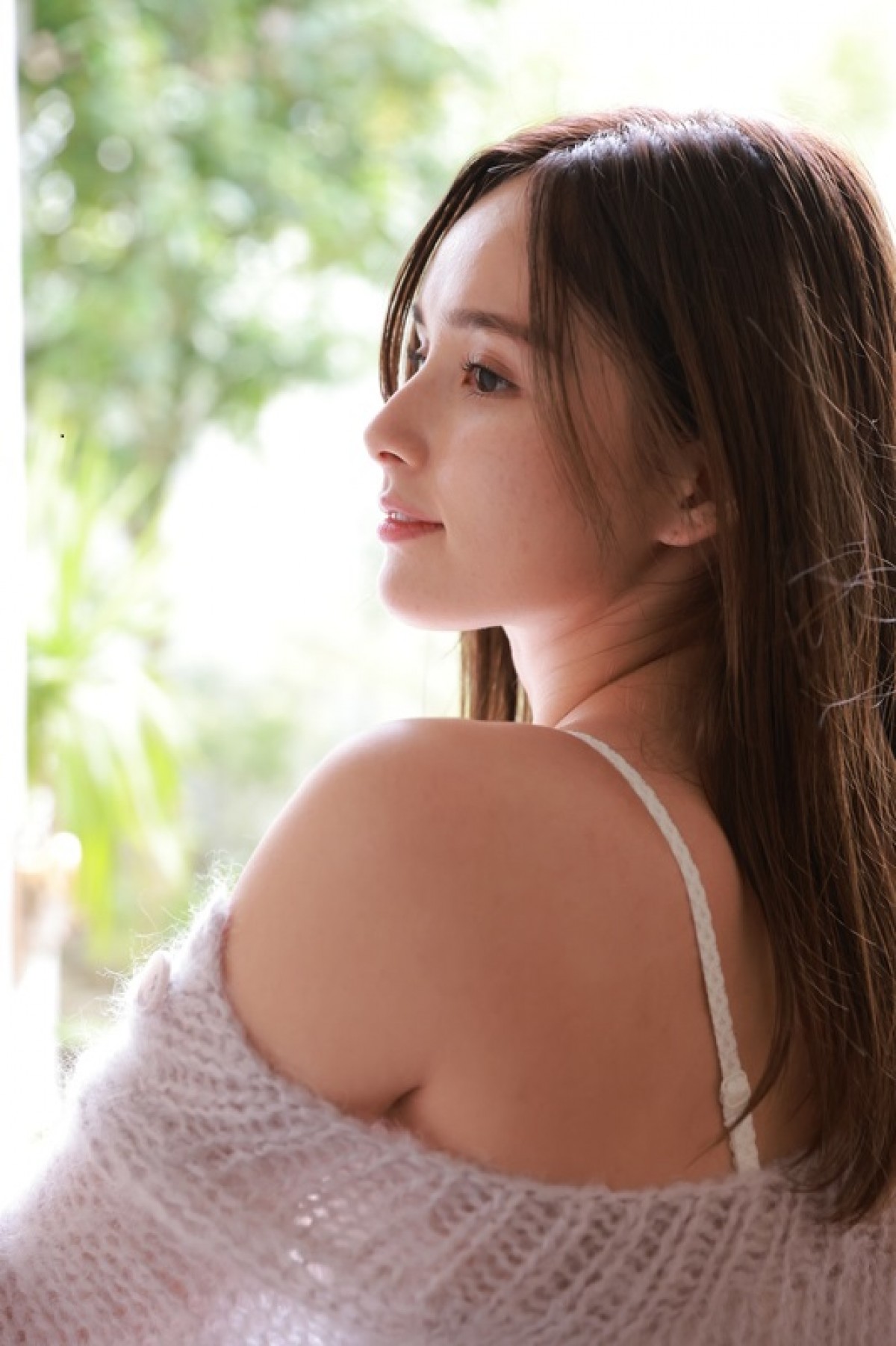 RIZIN初代アンバサダー・くるみ、就任後初のグラビア　リング上でセクシーショットも