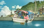 劇場アニメ『漁港の肉子ちゃん』ビジュアル