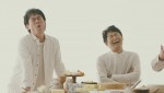 ミルクランド北海道新CM「悪魔のなまら飯 チームナックス」篇より