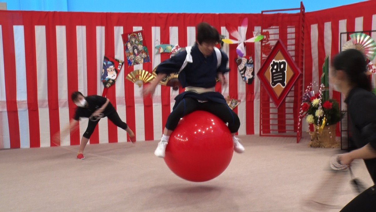 平手友梨奈の登場に内村光良「ウソでしょ！？」 今夜放送『世界の果てまでイッテ Q！新春SP』