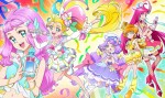 【写真】『トロピカル～ジュ！プリキュア』キャスト＆キャラクタービジュアル