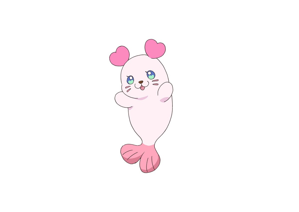 『トロピカル～ジュ！プリキュア』2.28スタート　変身前後の写真も！ ビジュアル公開