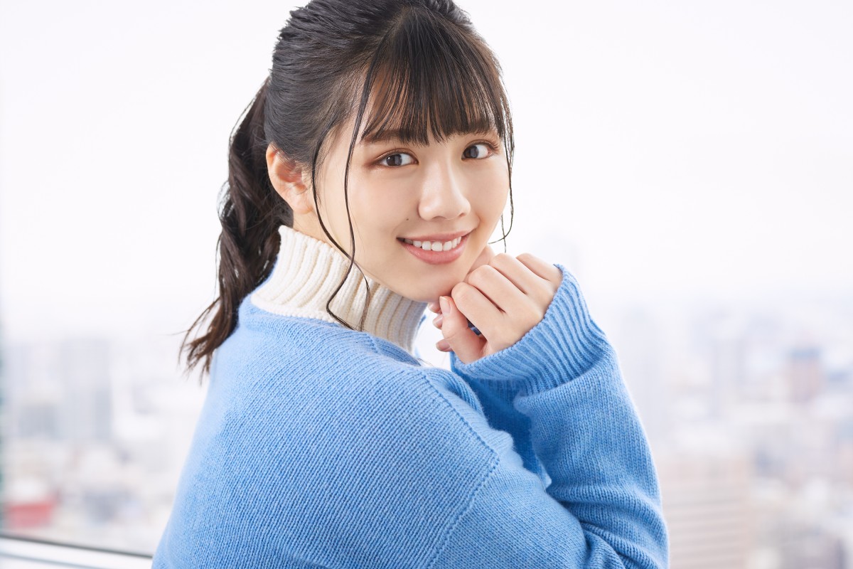 日向坂46・渡邉美穂は負けず嫌い　苦労も「絶対に乗り越えてやろう」