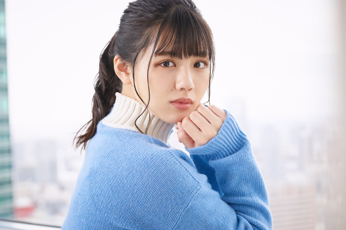 日向坂46・渡邉美穂は負けず嫌い　苦労も「絶対に乗り越えてやろう」