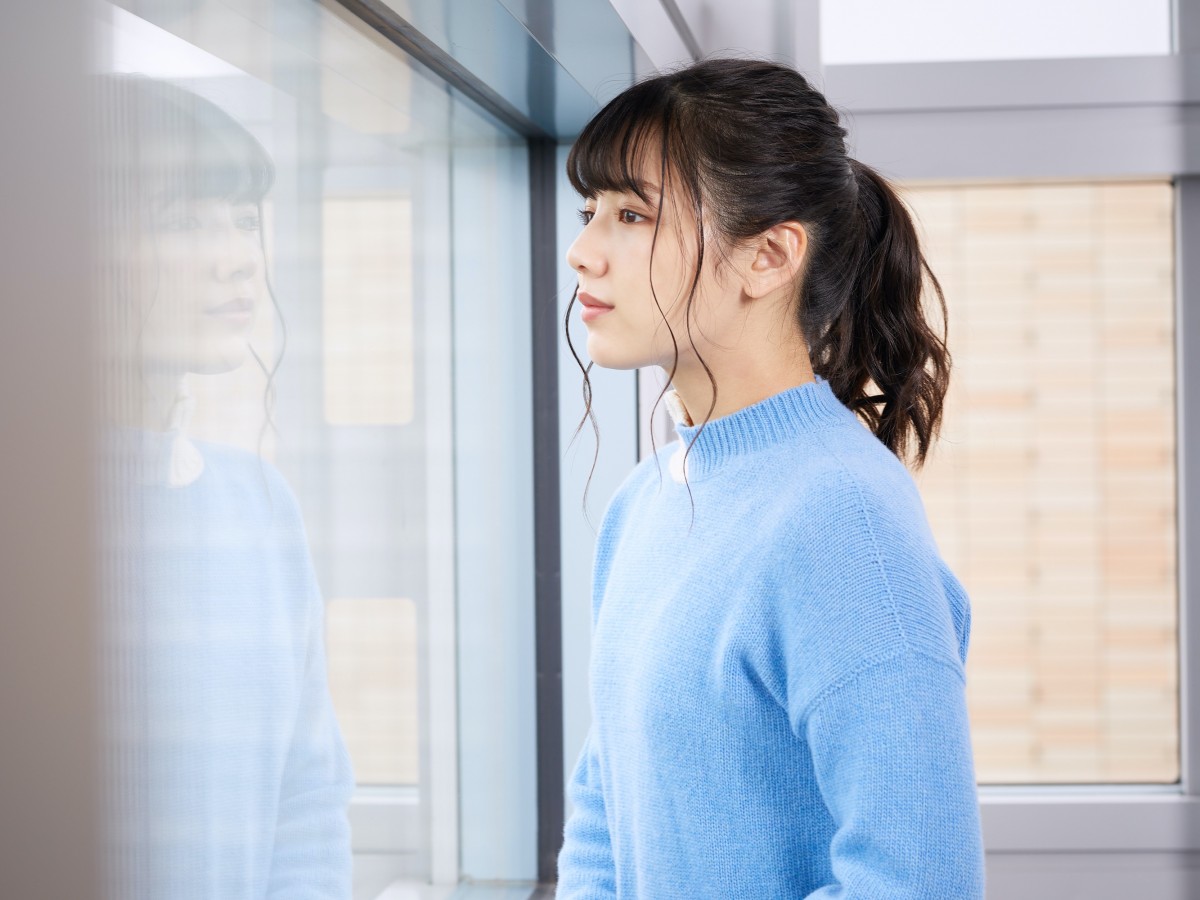 日向坂46・渡邉美穂は負けず嫌い　苦労も「絶対に乗り越えてやろう」