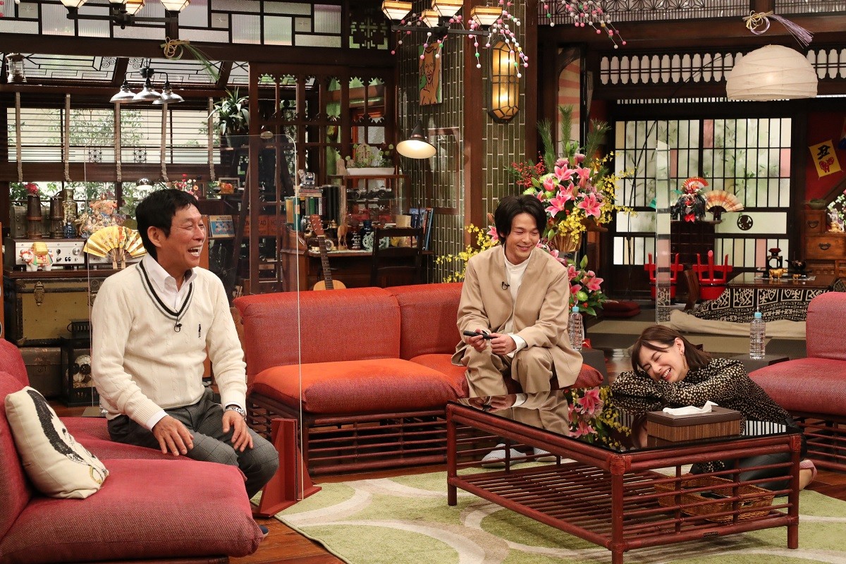 北川景子、子育ての苦労語る　中村倫也、藤原竜也ら初登場『さんまのまんま』本日放送