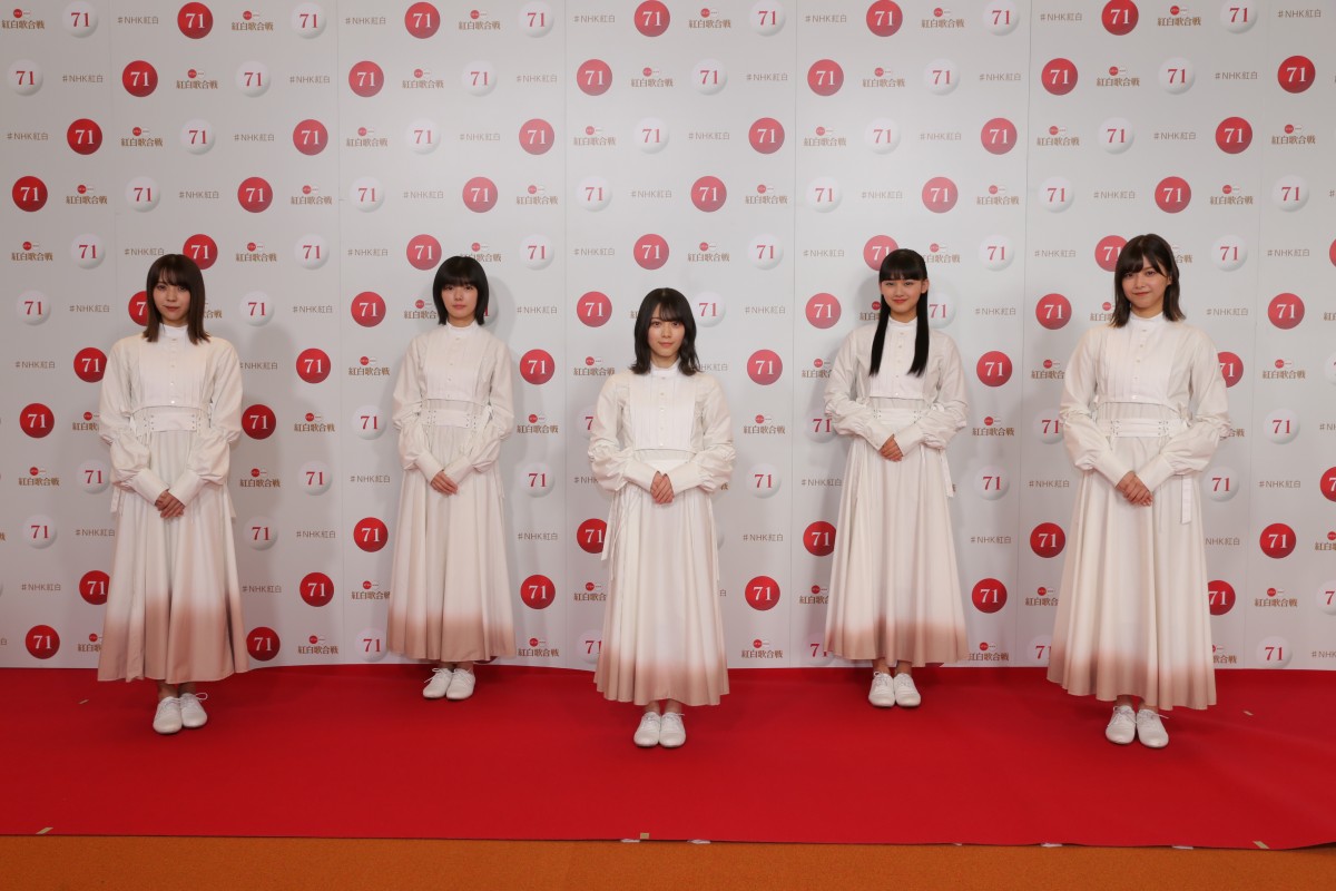 ＜紅白歌合戦＞櫻坂46センター・森田ひかるが抱負「勇気・力強さ・櫻坂らしさを伝えられるパフォーマンスを」