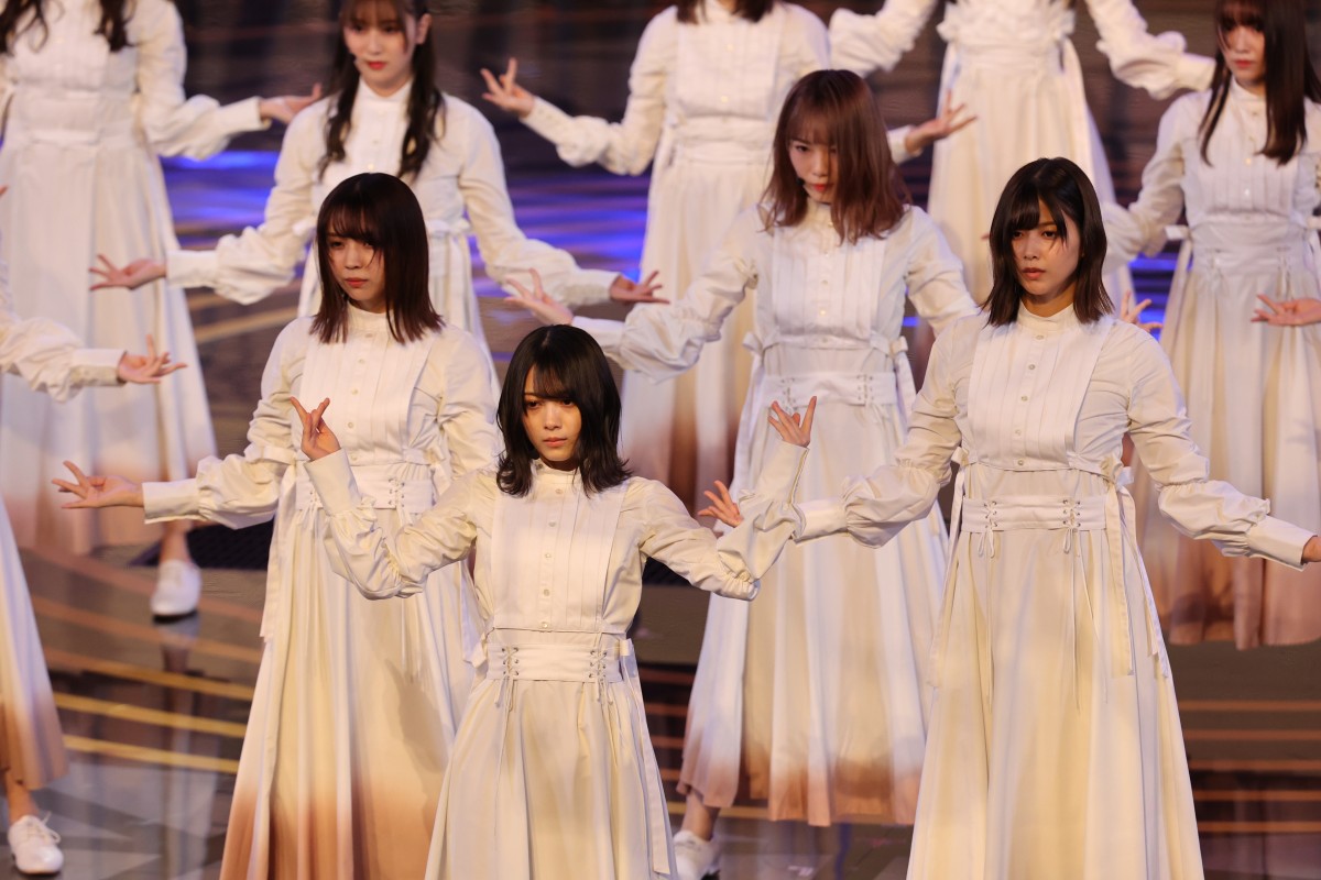 ＜紅白歌合戦＞櫻坂46センター・森田ひかるが抱負「勇気・力強さ・櫻坂らしさを伝えられるパフォーマンスを」