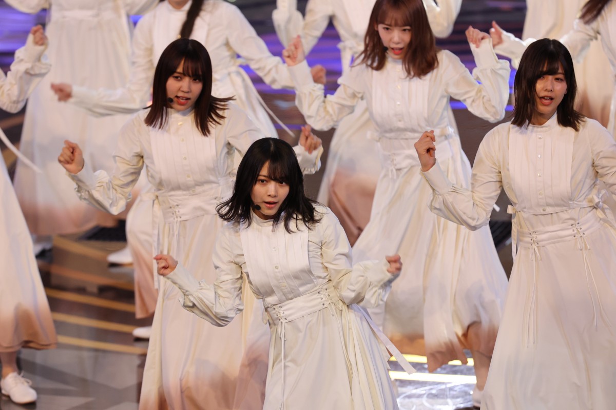 ＜紅白歌合戦＞櫻坂46センター・森田ひかるが抱負「勇気・力強さ・櫻坂らしさを伝えられるパフォーマンスを」