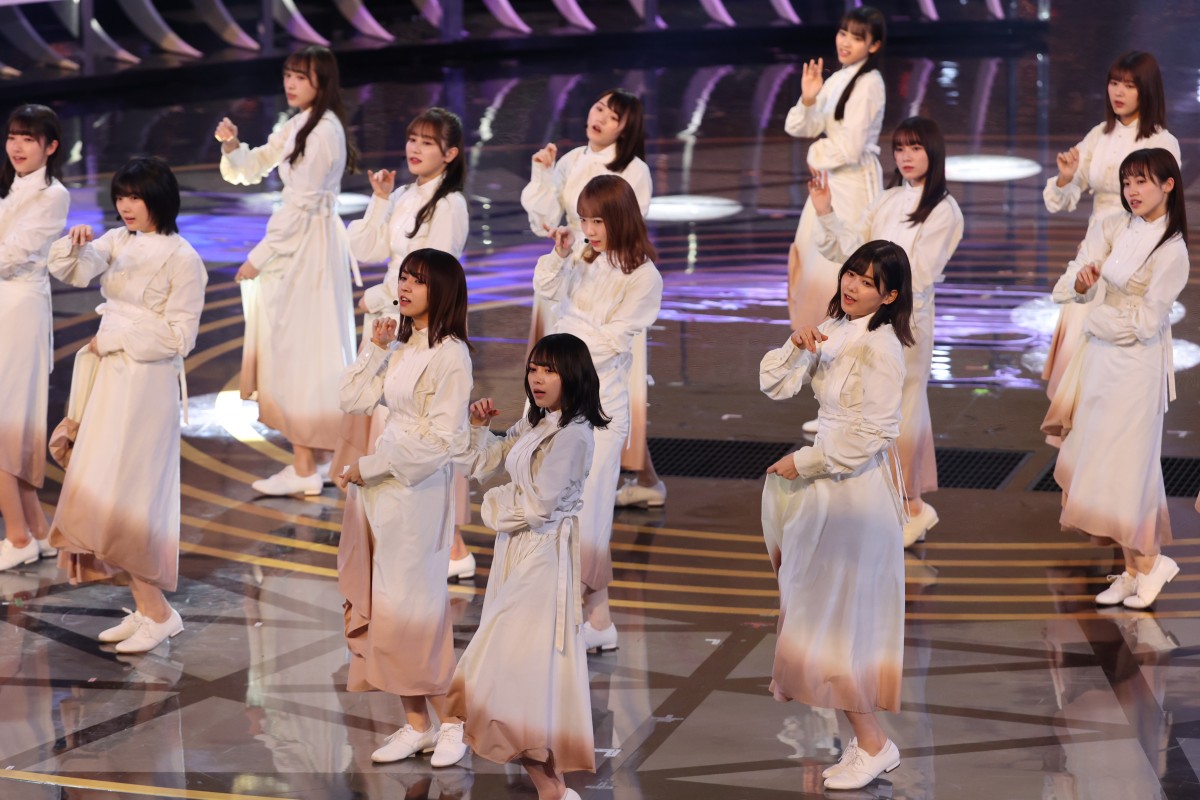 ＜紅白歌合戦＞櫻坂46センター・森田ひかるが抱負「勇気・力強さ・櫻坂らしさを伝えられるパフォーマンスを」