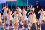 『第71回NHK紅白歌合戦』リハーサルを行った日向坂46