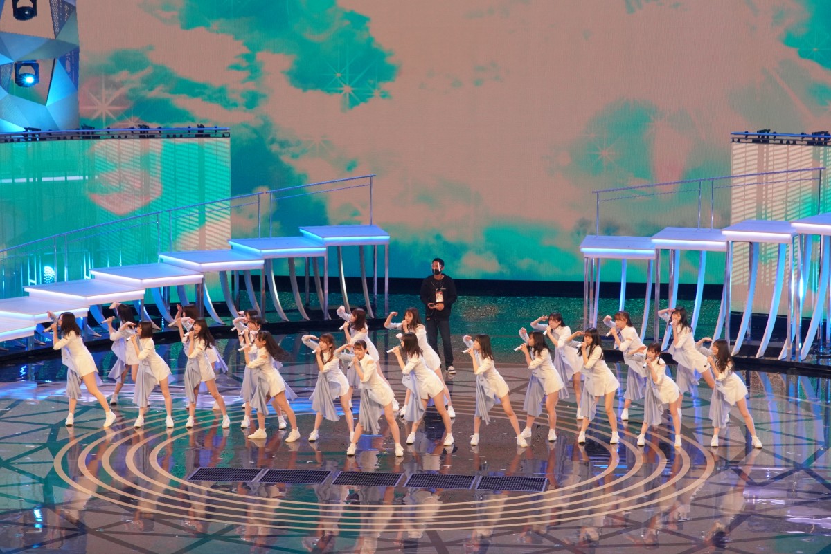 ＜紅白歌合戦＞日向坂46、2度目の出演に意気込み　「アザトカワイイ」で“らしさ”を表現