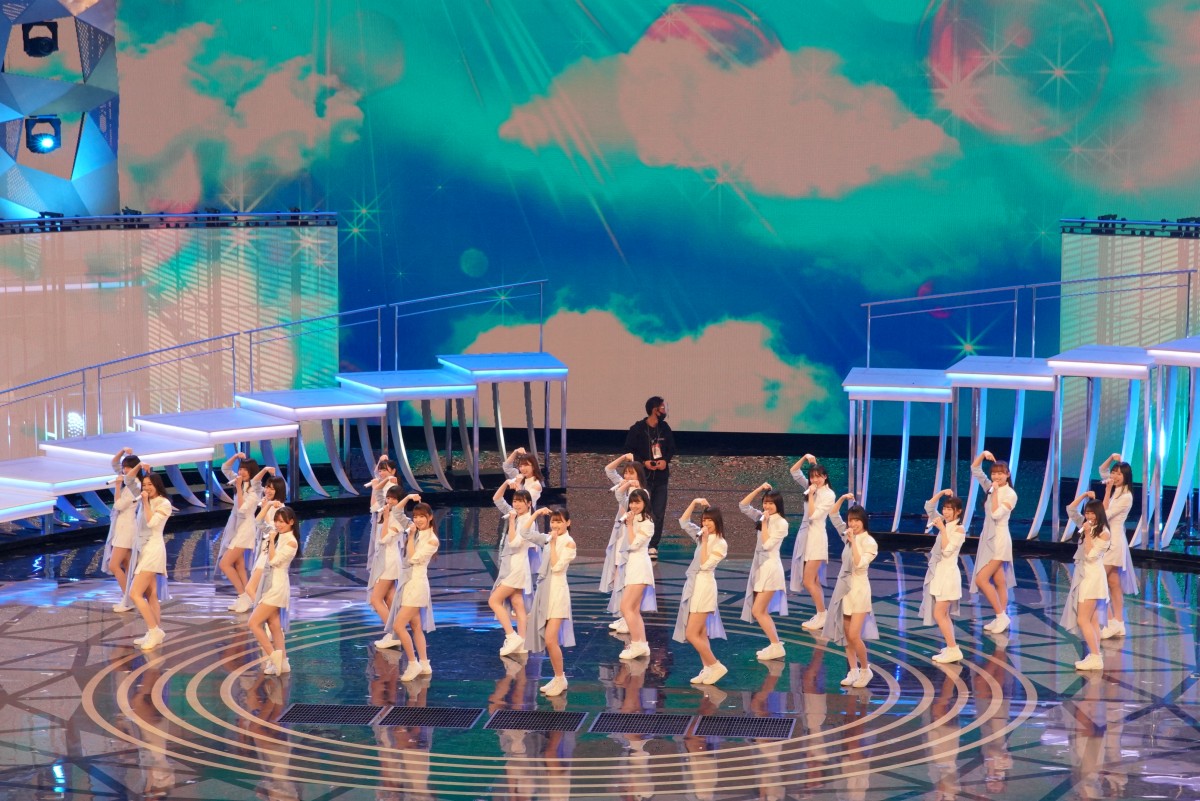 ＜紅白歌合戦＞日向坂46、2度目の出演に意気込み　「アザトカワイイ」で“らしさ”を表現