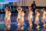 『第71回NHK紅白歌合戦』リハーサルを行った日向坂46