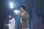 『第71回NHK紅白歌合戦』リハーサルに参加した三山ひろし