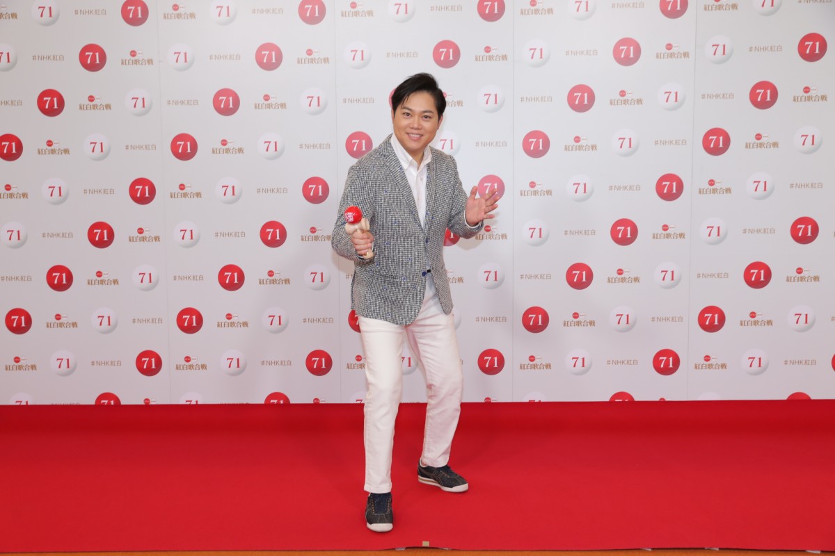 ＜紅白歌合戦＞三山ひろし、4度目のけん玉チャレンジに気合　「どんなことがあっても決めたい」