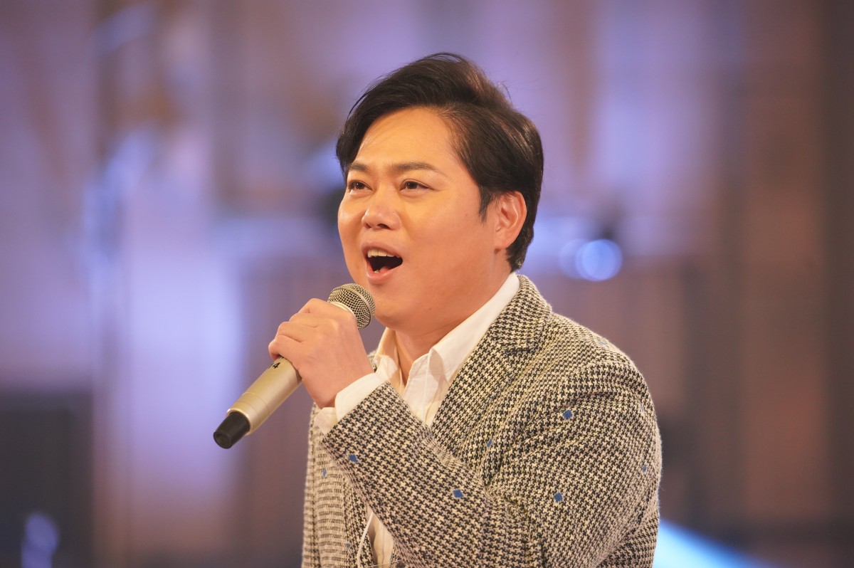 ＜紅白歌合戦＞三山ひろし、4度目のけん玉チャレンジに気合　「どんなことがあっても決めたい」