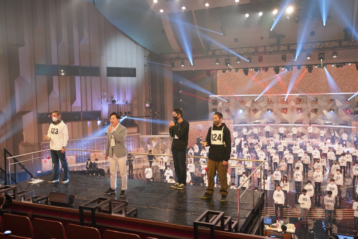 ＜紅白歌合戦＞三山ひろし、4度目のけん玉チャレンジに気合　「どんなことがあっても決めたい」