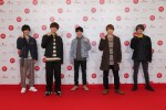 『第71回NHK紅白歌合戦』リハーサルに参加したKing ＆ Prince