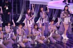 『第71回NHK紅白歌合戦』リハーサルに参加した乃木坂46