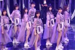 『第71回NHK紅白歌合戦』リハーサルに参加した乃木坂46