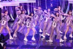 『第71回NHK紅白歌合戦』リハーサルに参加した乃木坂46