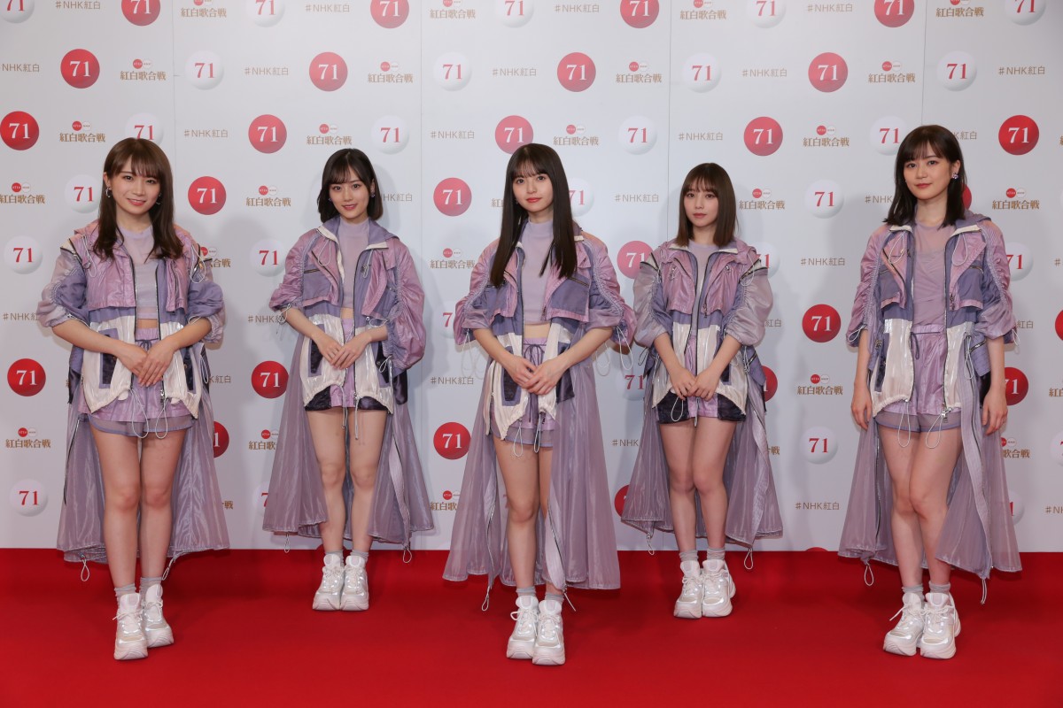 ＜紅白歌合戦＞乃木坂46、小室哲哉提供曲で参加　齋藤飛鳥「私たち自身も楽しみ」